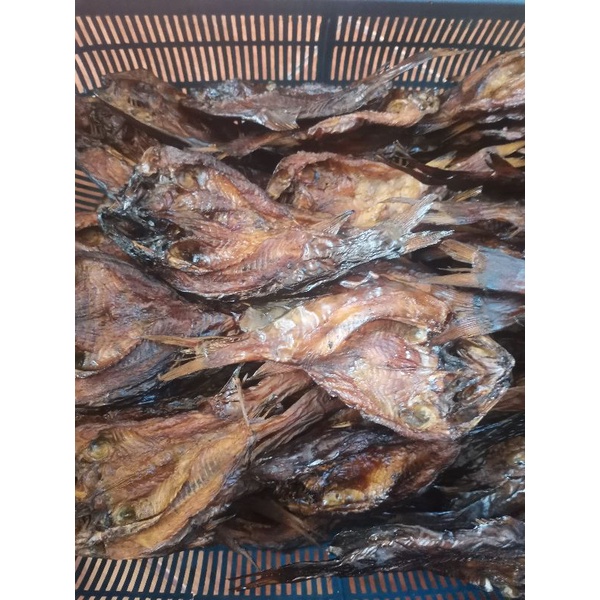 

salai ikan baung 1kg