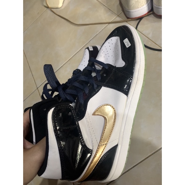 [thrift] Sepatu Second Original Nike Air Jordan size 42,5