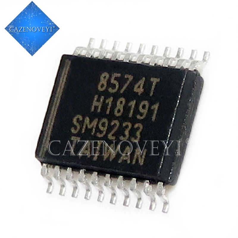 5pcs Ic Pcf8574Ts Pcf8574 8574ts Ssop-20