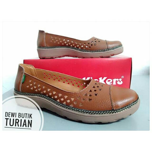 Sepatu sandal KICKERS