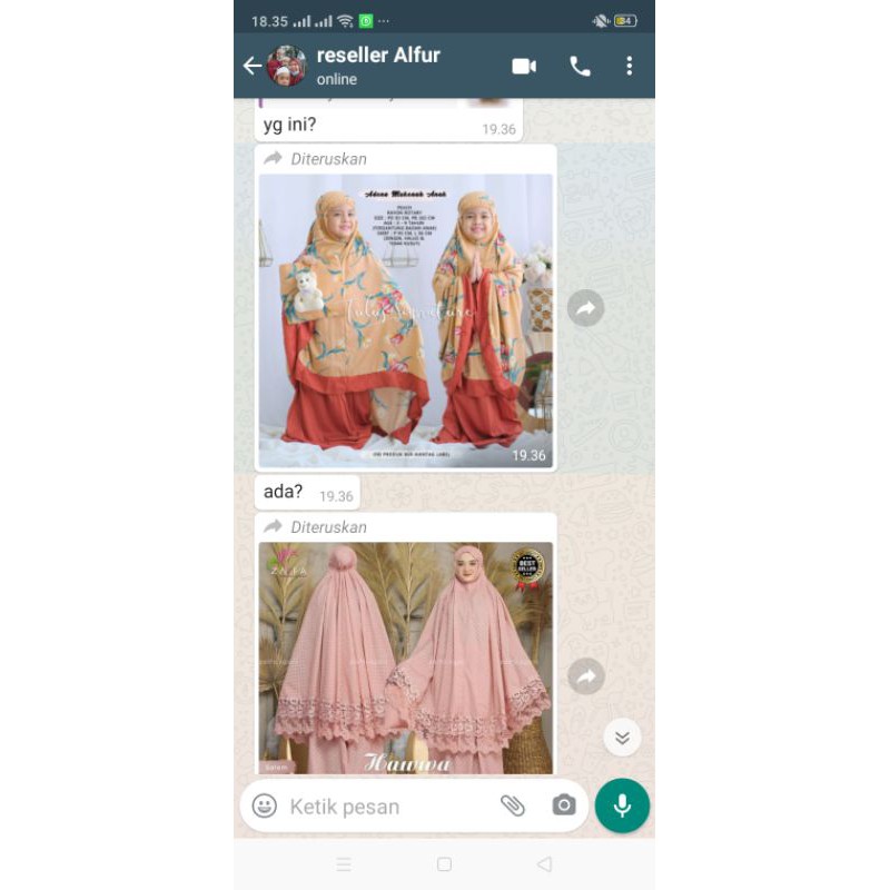 

paket Adena