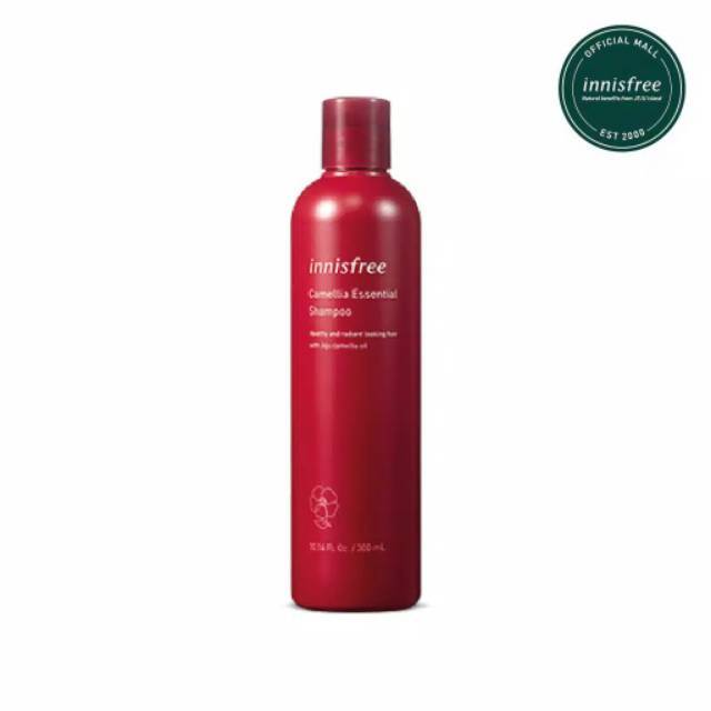 Innisfree Camellia essential shampoo 310ml