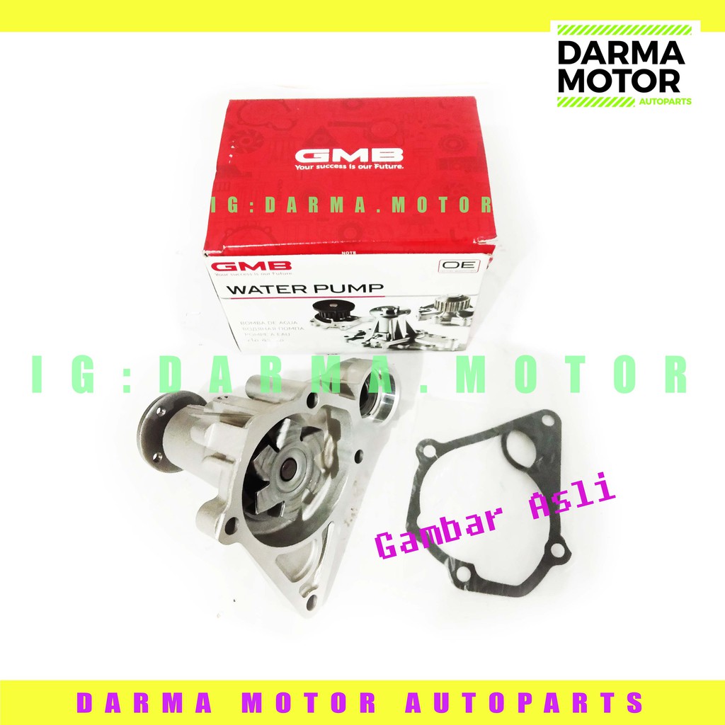 WATERPUMP T120SS 1.5 INJECTION