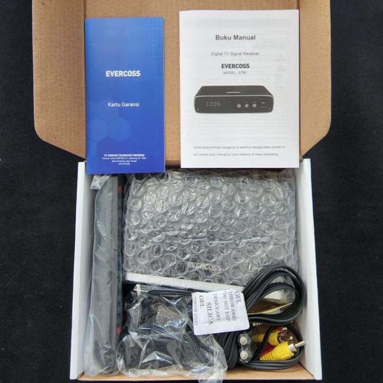 MH.21My22r– SET TOP BOX SIARAN TV DIGITAL TANAKA NEW STB EVERCOSS MEGABOX TV DIGITAL DVB T2