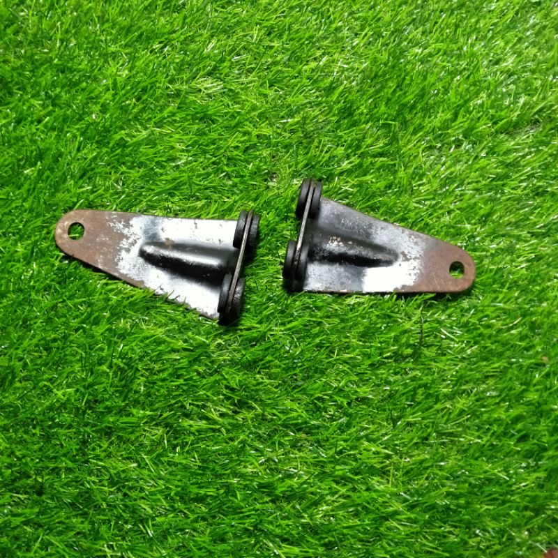 Pangkon jok GL PRO Dudukan jok sadel Honda GL PRO MEGA PRO GL MAX original