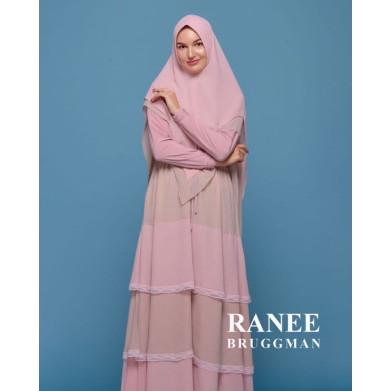 Reisya syari by Ranee Brugman