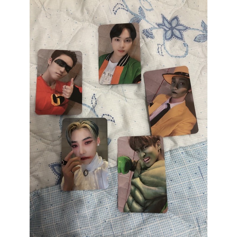 PHOTO CARD THE BOYZ APPLE MUSIC