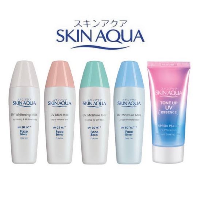 Skin Aqua Sunscreen