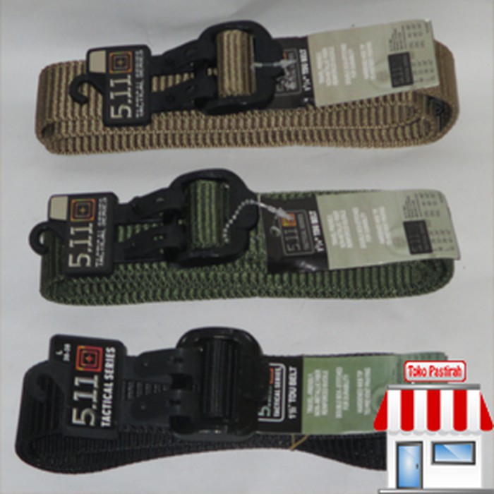 Gesper Tactical Series 5.11 - IKat Pinggang Tactical Series 5.11