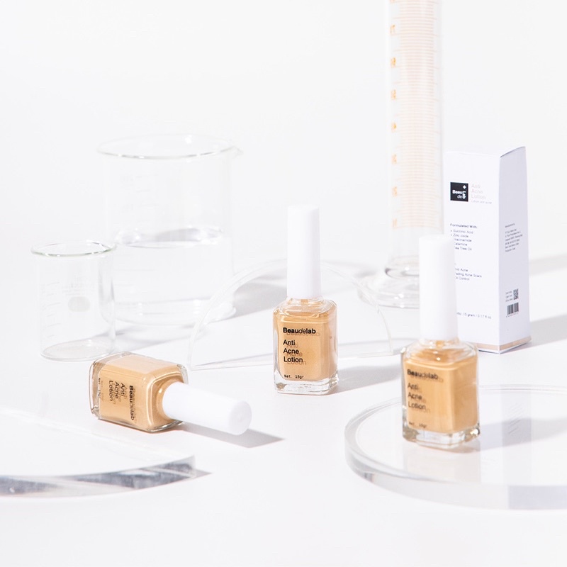 BEAUDELAB Anti Acne Lotion 15 gr