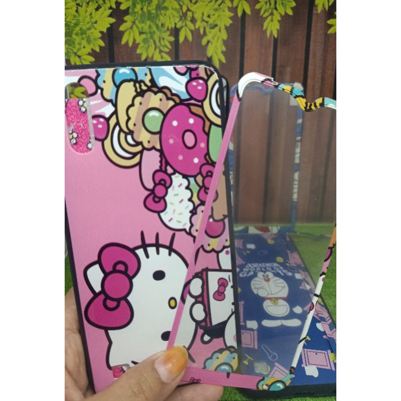 Softcase Gambar, Motif , karakter vivo V15?  samsung A10