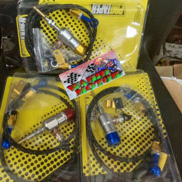 hidrolis kopling universal