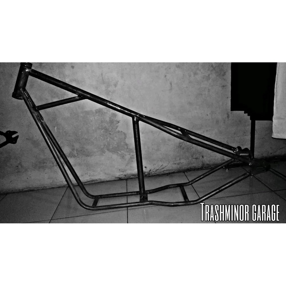 Rangka Rigid Chopper