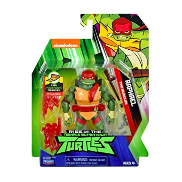 rise of the tmnt toys