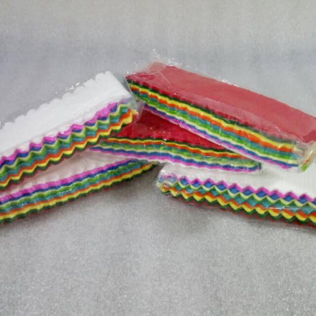 

Kertas Krep