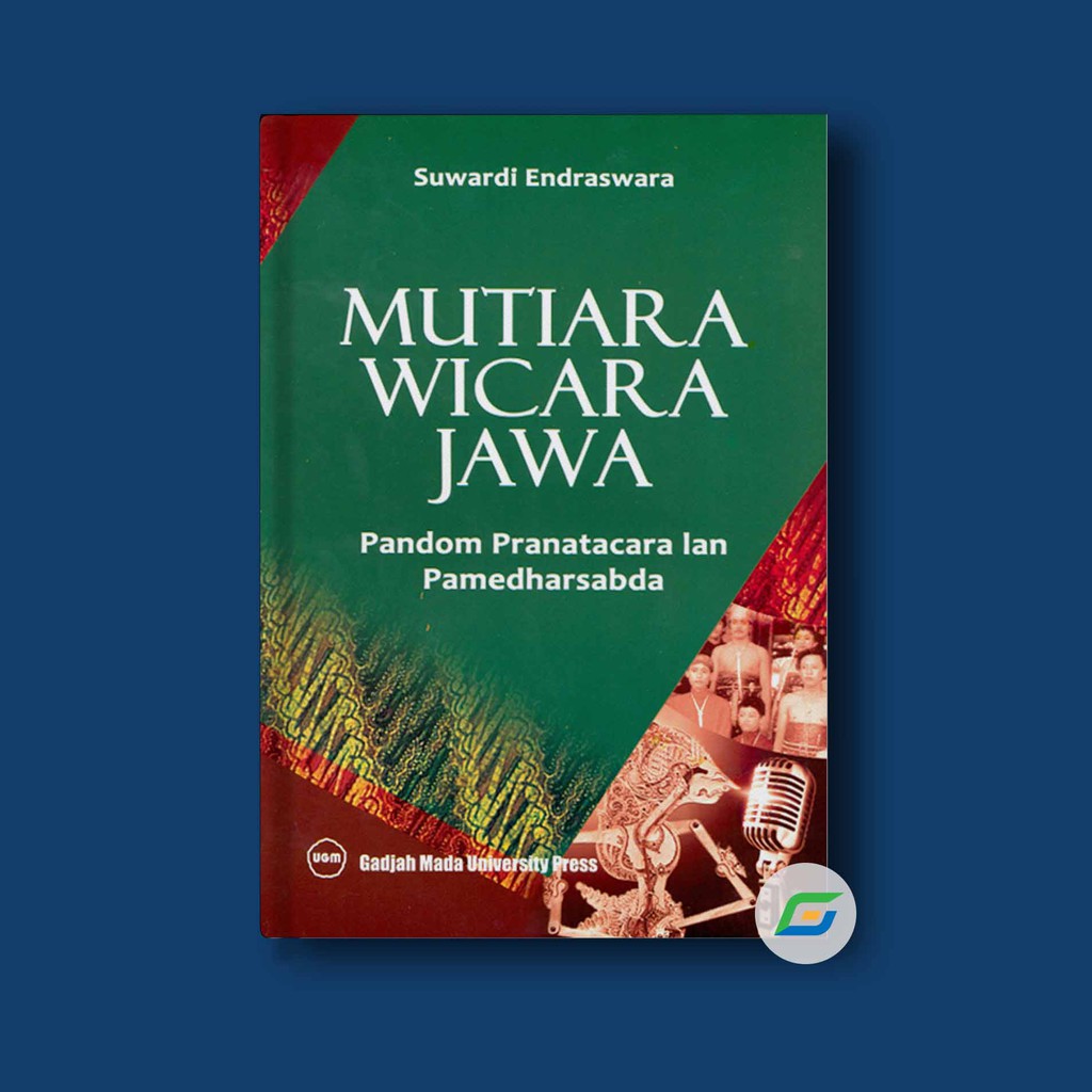 Mutiara Wicara Jawa - Suwardi Endraswara
