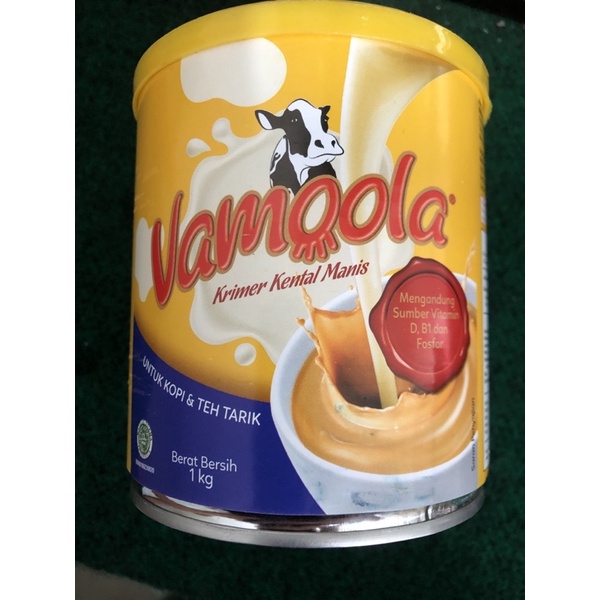 SUSU KENTAL MANIS VAMOOLA 1kg