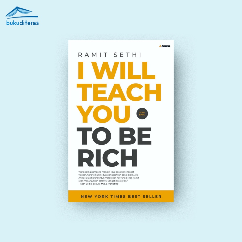 I Will Teach You  To Be Rich - Ramit Sethi