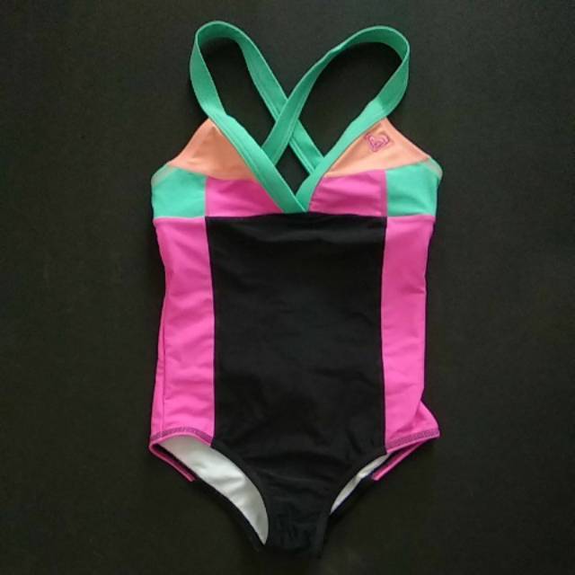 Baju renang anak Roxy original