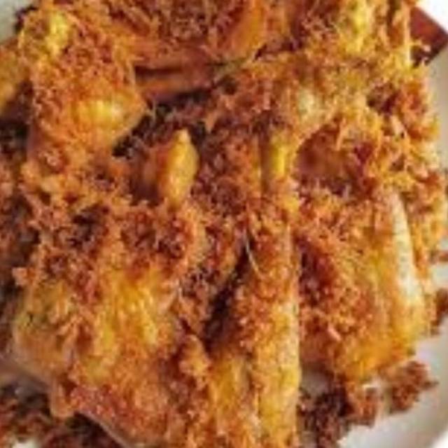 

Ayam Ungkep untuk Goreng - Sehat Paleo Non-MSG (1000gr)