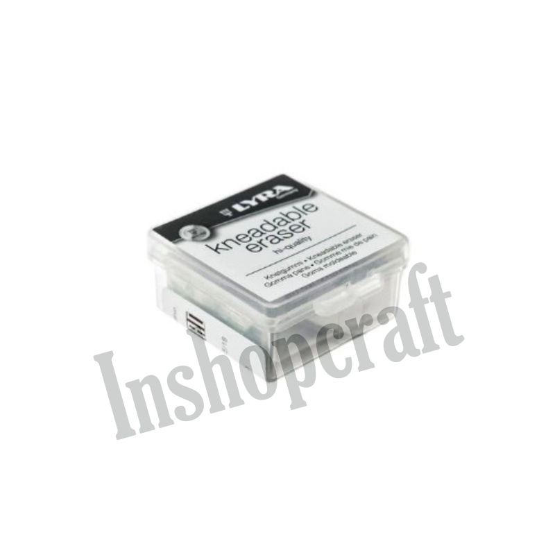 

Lyra Kneadable Plasticine Eraser Penghapus Murah [INSHOP]