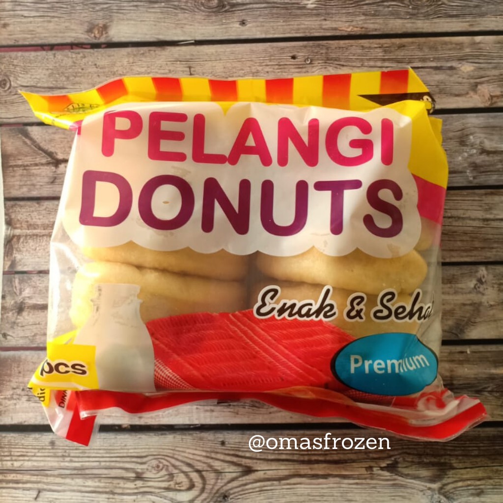 

Donat Kentang