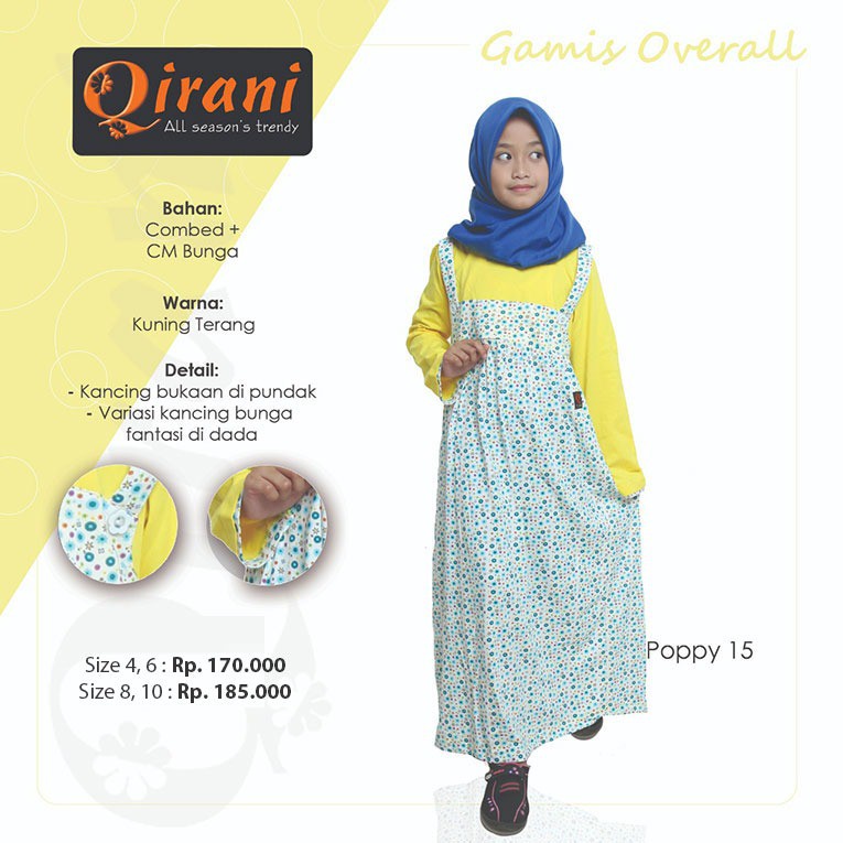 GAMIS QIRANI