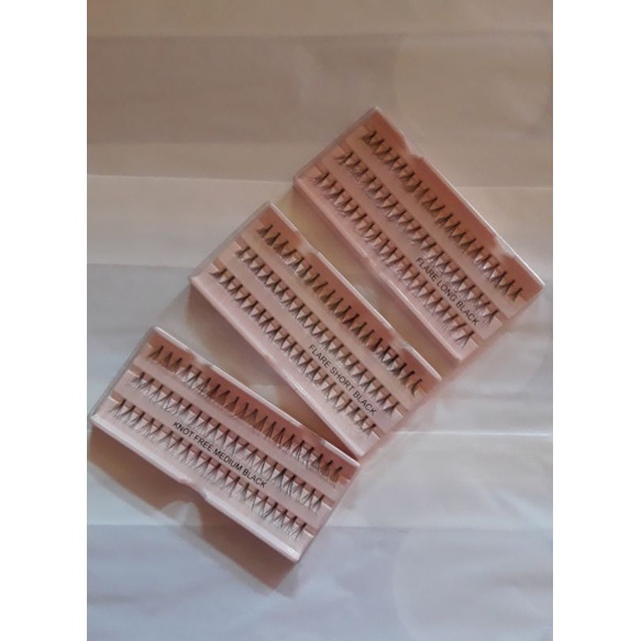 Bulumata Eyelash Extention Natural Flare