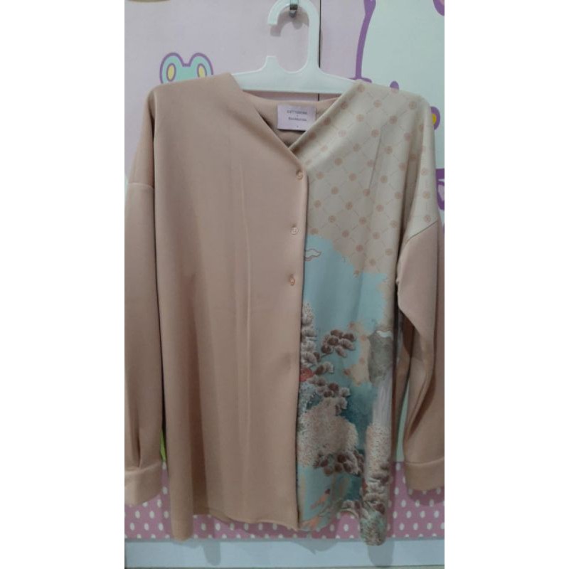 ashaki top ria miranda x Cottonink