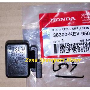 Kualitas Terbaik] Flasher Ritting / Sein Ori Ahm Untuk Semua Motor Honda