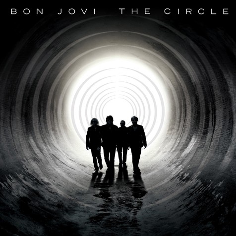 CD MUSIC BON JOVI THE CIRCLE