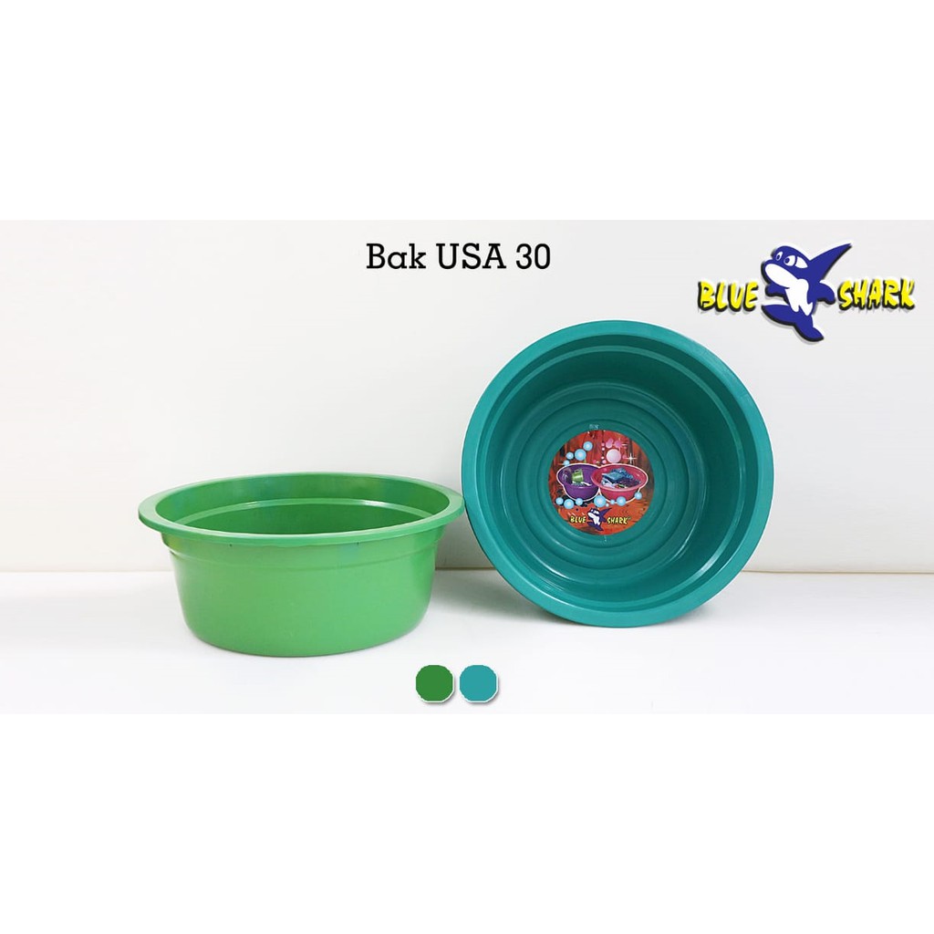 BAK USA 30 / BAK AIR BESAR / EMBER CUCI BAJU / BASKOM CUCI BAJU