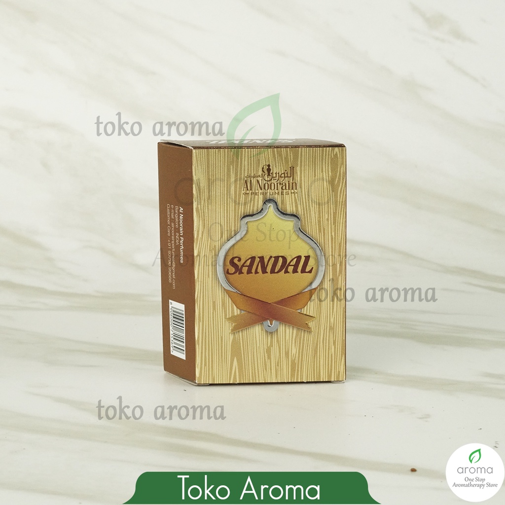 Aromatic Fragrance Oil Parfume Roll On - Al Noorain 6ml