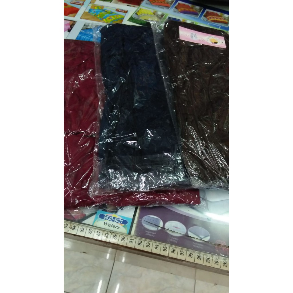 Kardigan cardigan outwear wanita kaos lengan panjang JUMBO warna