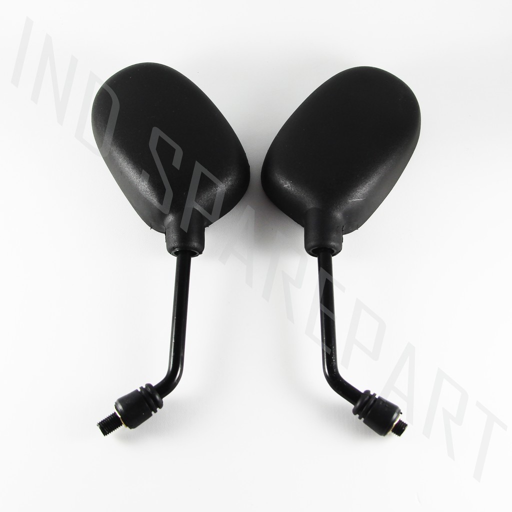 Spion-Sepion-Kaca-Mirror-Cermin Standart-Standar Kiri-Kanan Set Honda Karisma D-Kharisma X &amp; Beat Ka