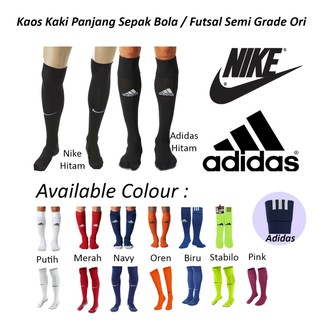 KAOS KAKI PANJANG BOLA -kaos kaki FUTSAL SEMI GO MURAH