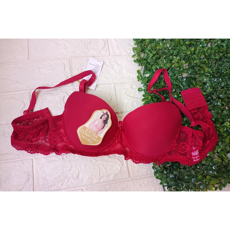 Bh Bra kawat renda kombi / bisa pilih warna / size 36 38 40 42 / Real Picture-3