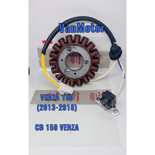 SPUL SPOL SPULL SPOOL VERZA 150 2013-2018 CB150 VERZA 2018 - TERBARU HONDA K18 TERMURAH