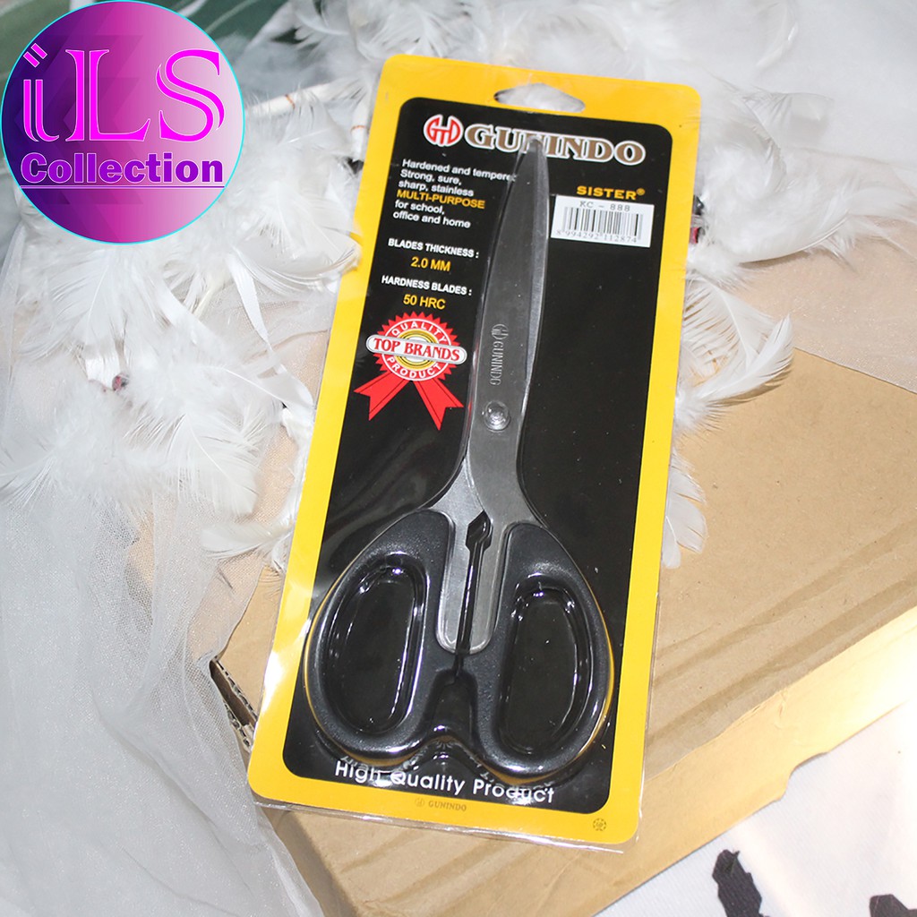 

ILS - GUNTING GUNINDO BESAR, ILS-4190