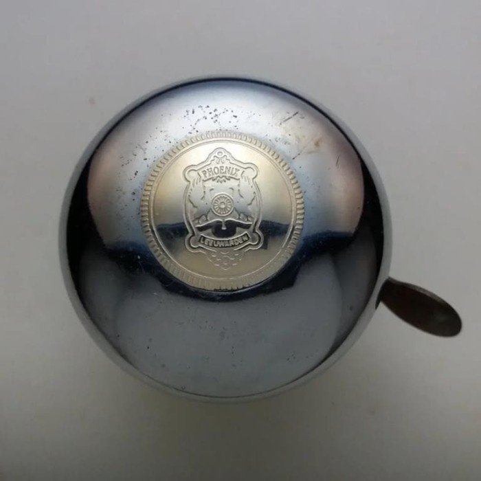 Hidayati-- Bel Sepeda Onthel Merk Phoenix