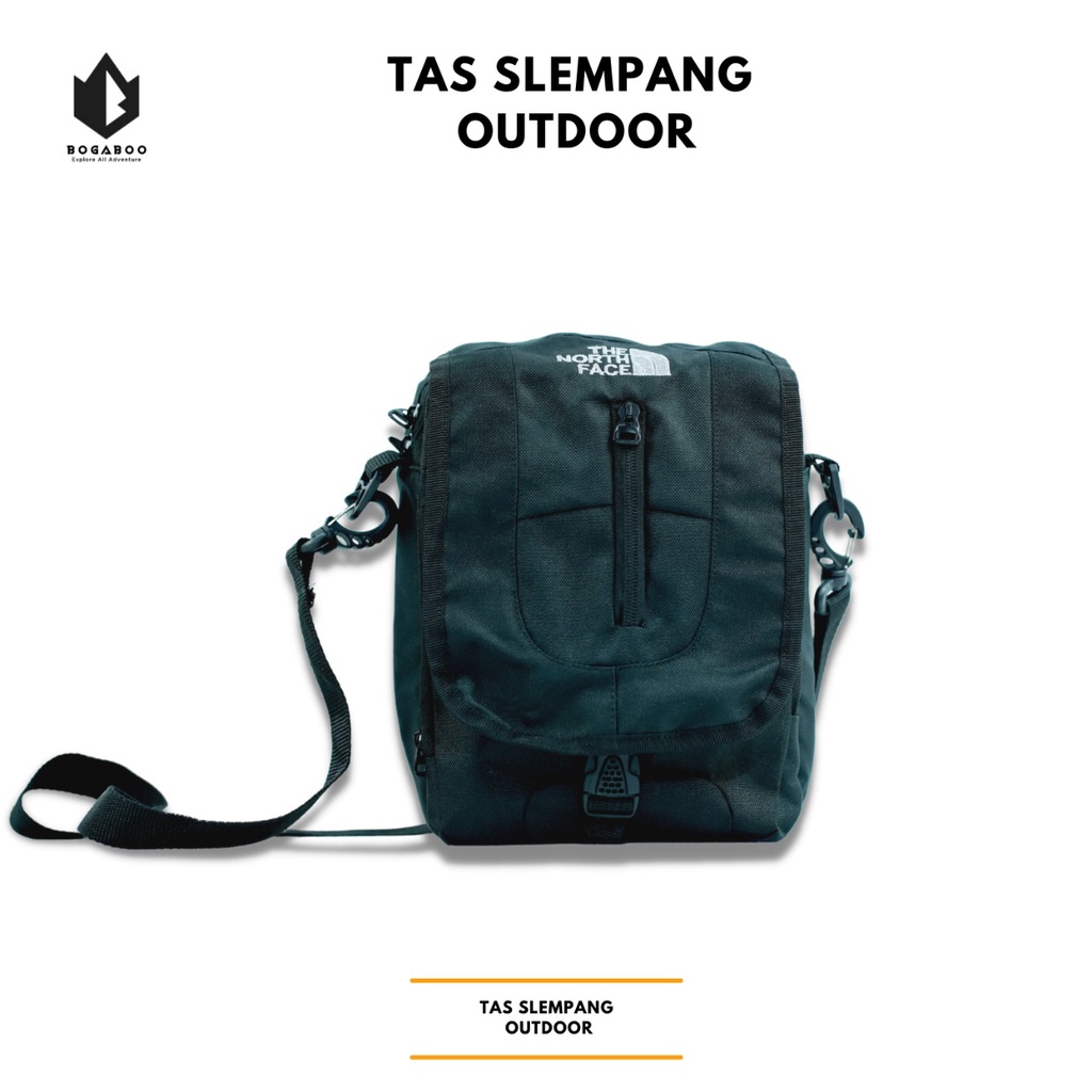 Tas Slempang Outdoor Kecil TNF - Waist Bag