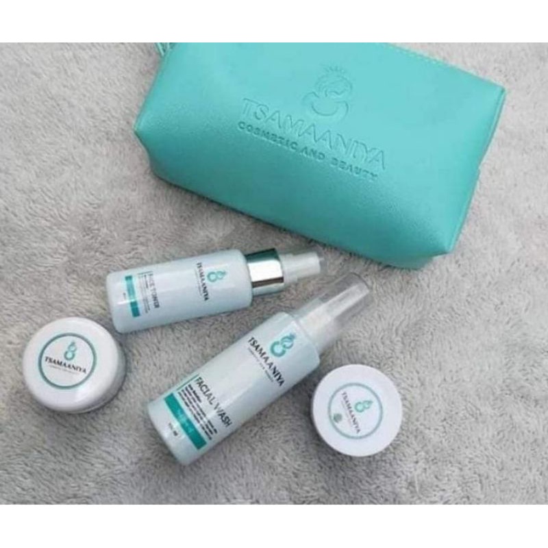 TsamaaniyaSkincareWhiteningallskintype