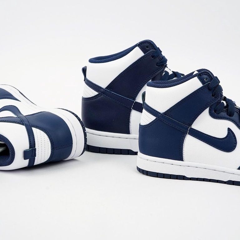 ” Baby & Kids ” Dunk High Midnight Navy TD / PS (100% Authentic) – >>> top1shop >>> shopee.co.id