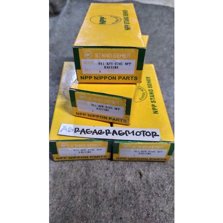 stang setang seher karisma supra x 125 npp