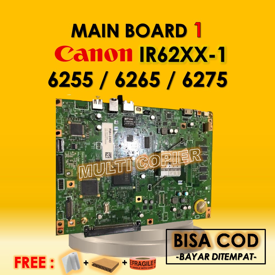 Mainboard 1 Canon iRA 6255 6265 6275