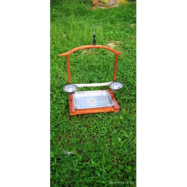 Tangkringan burung nuri, bayan, pelangi falk, sc dll