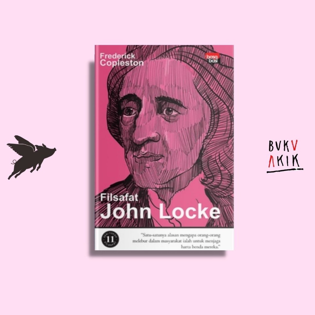 Filsafat John Locke - Frederick Copleston, S.J.