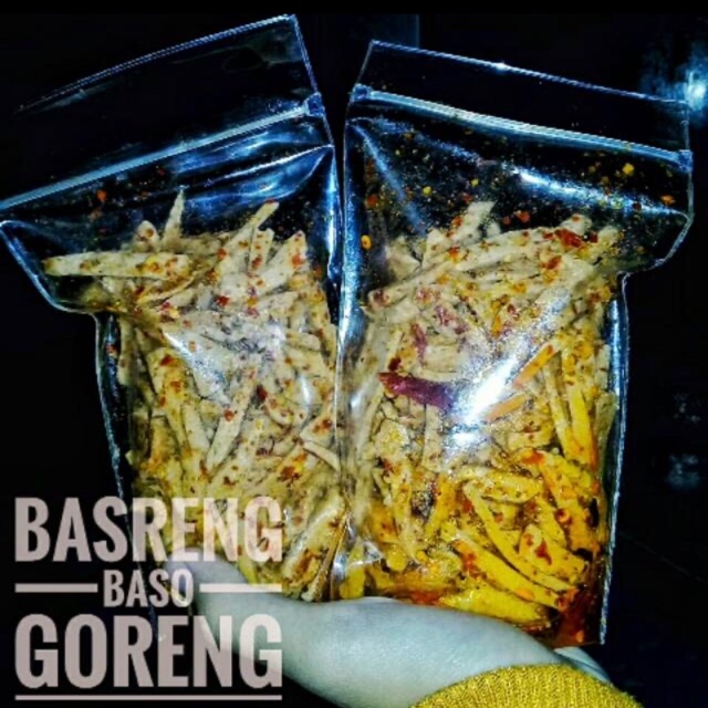 

Baso goreng