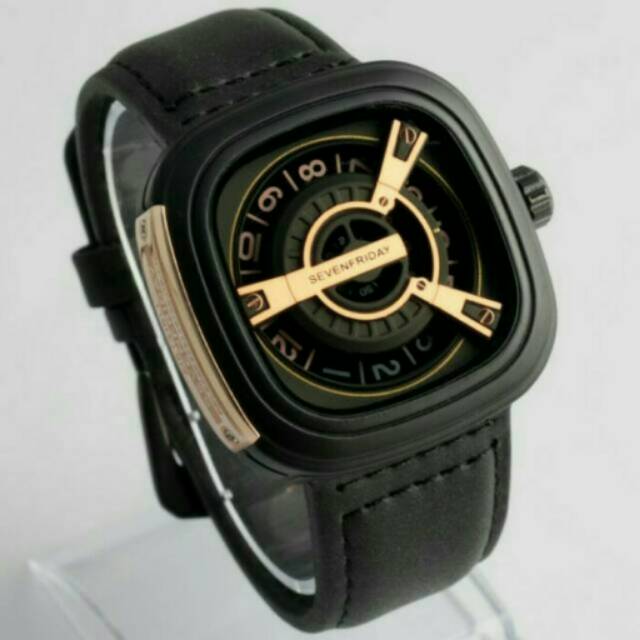 Jam SEVENFRIDAY M2R Super SR 01 + box