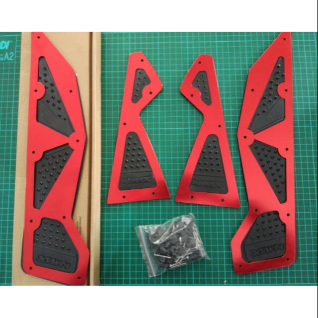 Alas kaki yamaha Nmax / Bodres nmax